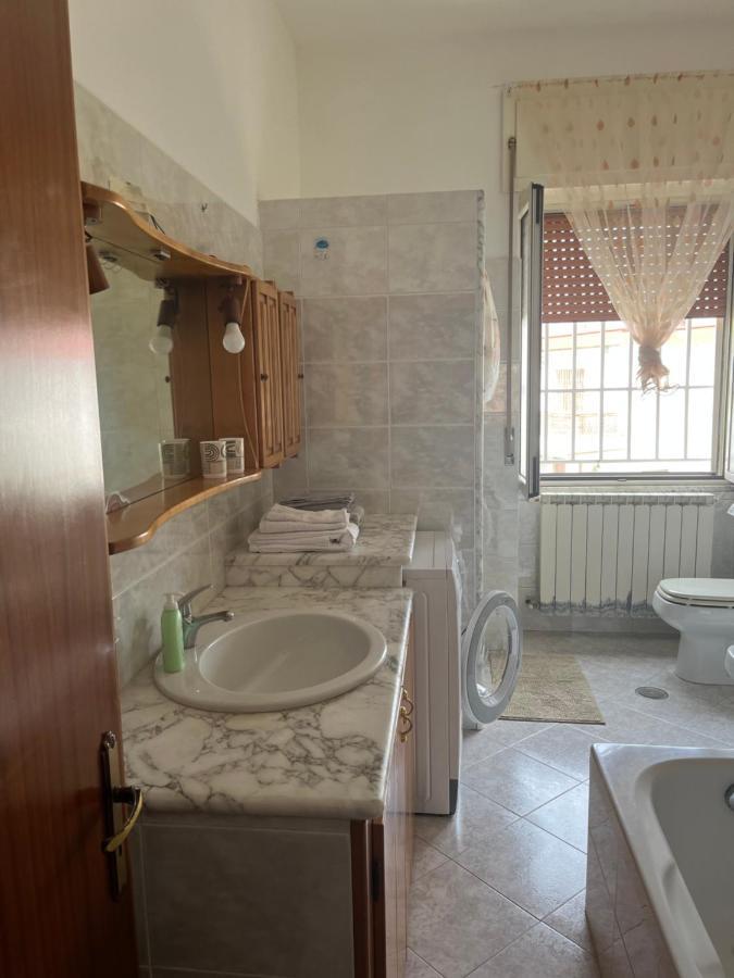 Appartamento Паестум Екстериор снимка